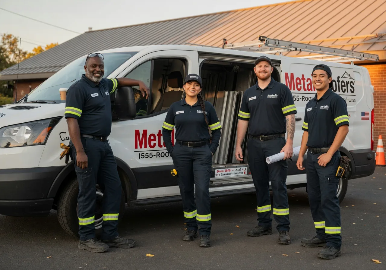 Metal Roofing Installation company in Tillatoba, MS