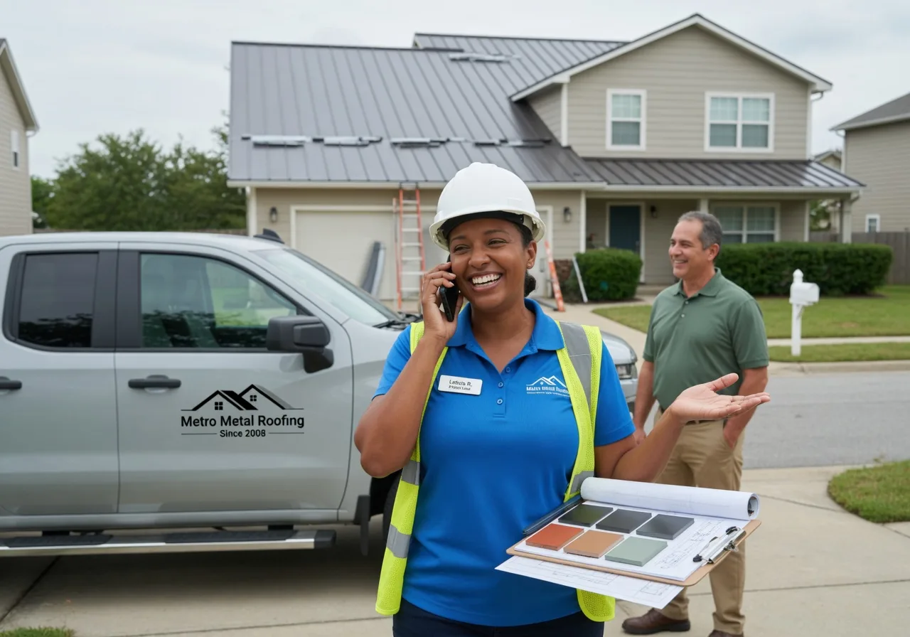 Metal Roofing Installation Tillatoba, MS FAQs
